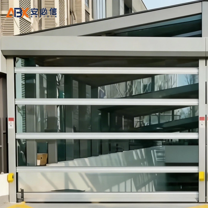 台湾省PVC快速门
